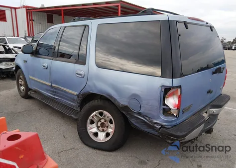 1997 Ford Expedition Eddie Bauer/Xlt from USA, damaged, VIN 1FMEU17L8VLB42744